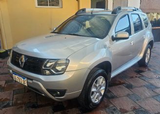Renault Duster Usado en Mendoza