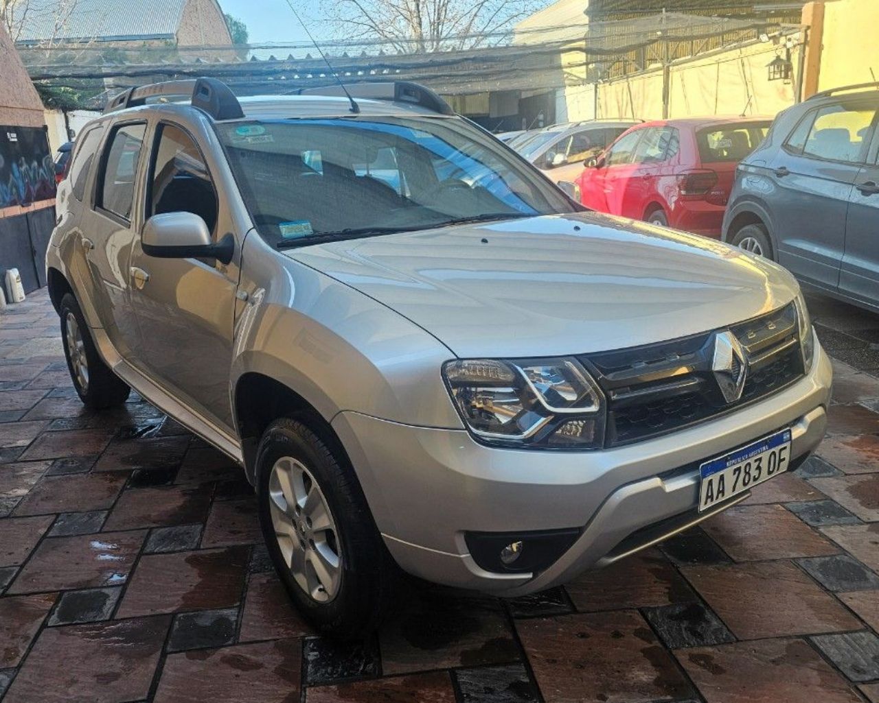 Renault Duster Usado en Mendoza, deRuedas
