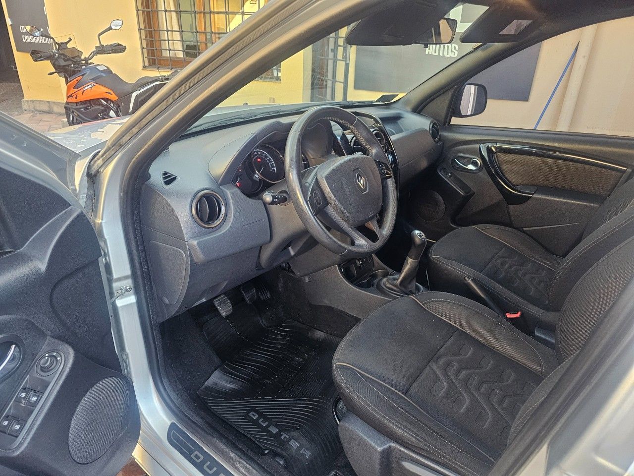 Renault Duster Usado en Mendoza, deRuedas