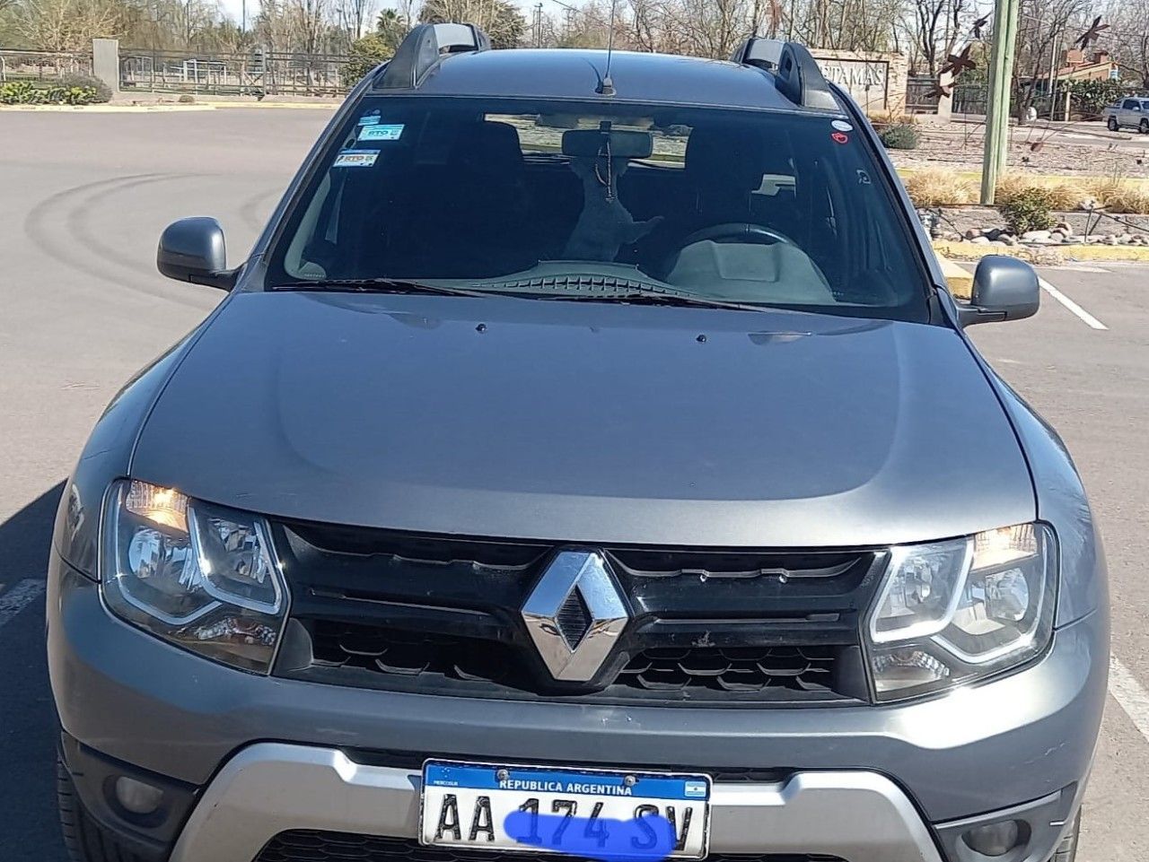Renault Duster Usado en Mendoza, deRuedas