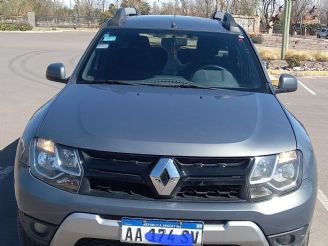 Renault Duster Usado en Mendoza