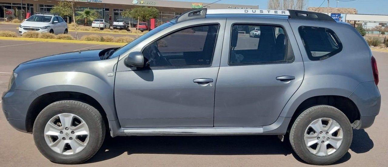 Renault Duster Usado en Mendoza, deRuedas