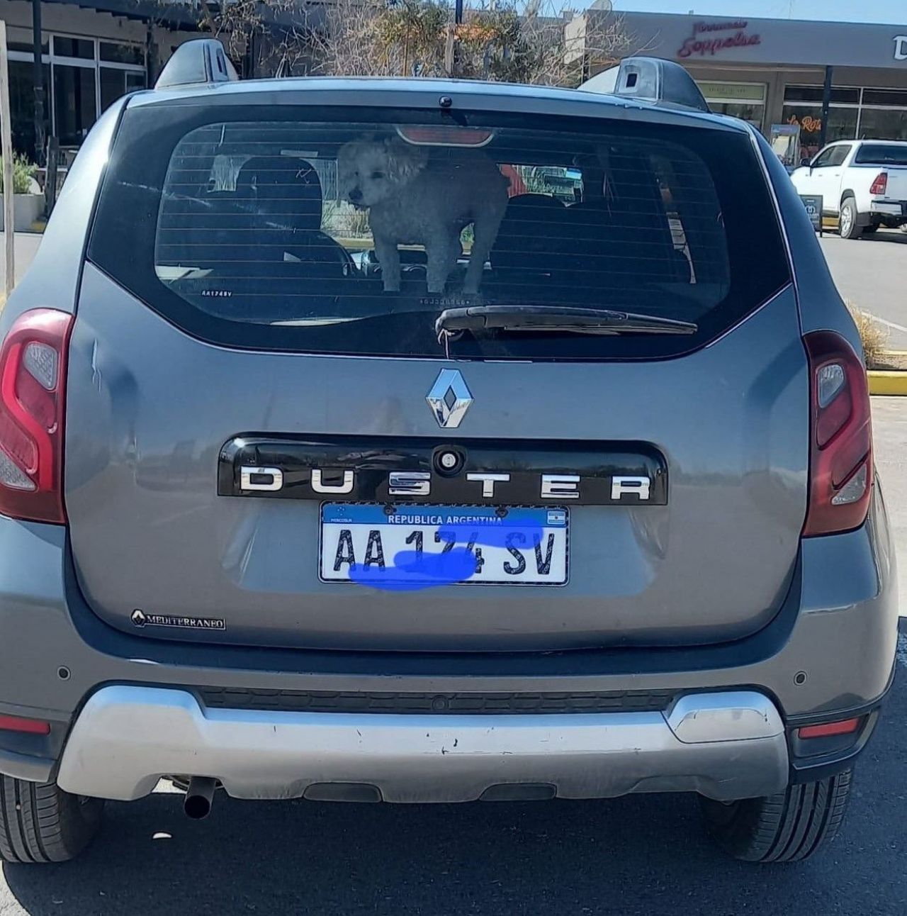 Renault Duster Usado en Mendoza, deRuedas