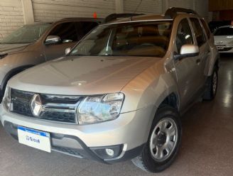 Renault Duster Usado en Mendoza Financiado