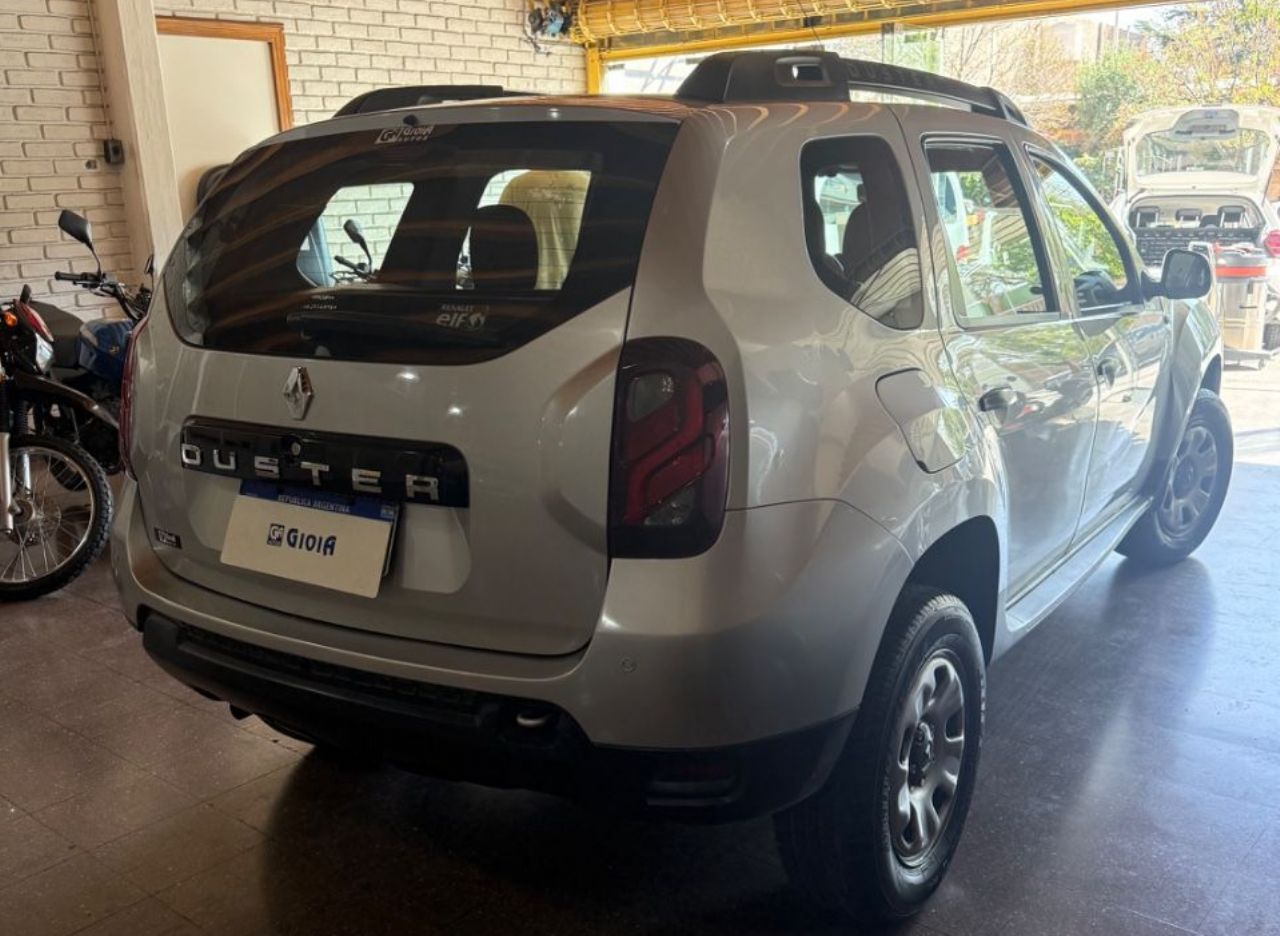 Renault Duster Usado Financiado en Mendoza, deRuedas