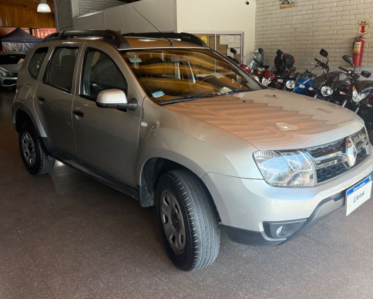 Renault Duster Usado Financiado en Mendoza, deRuedas