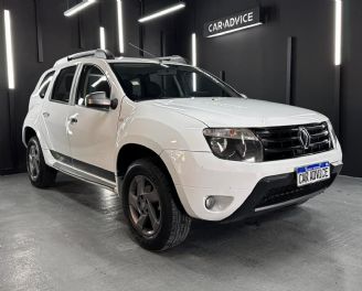 Renault Duster Usado en Córdoba