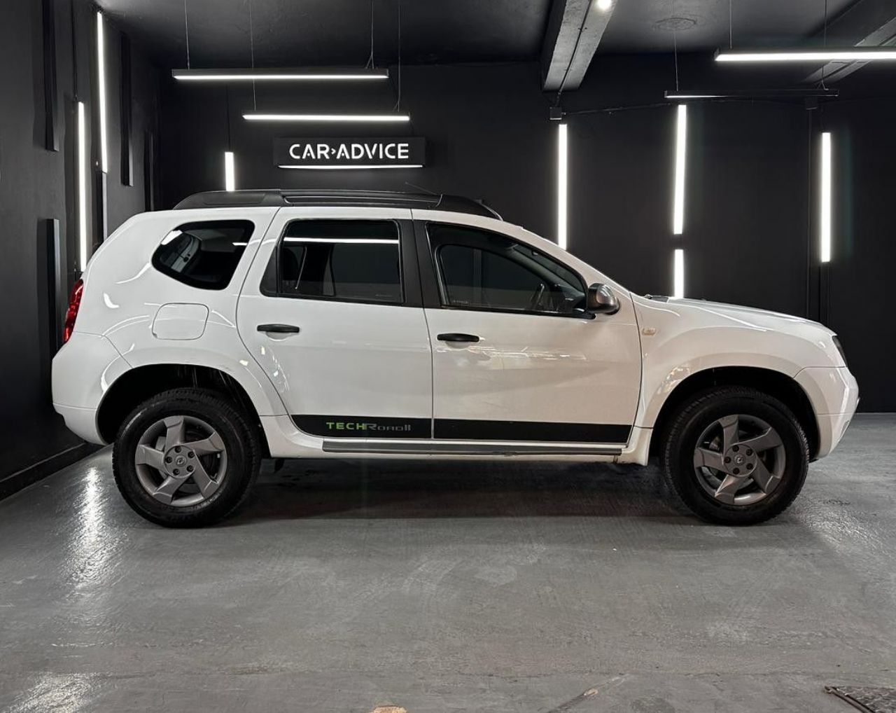 Renault Duster Usado en Córdoba, deRuedas
