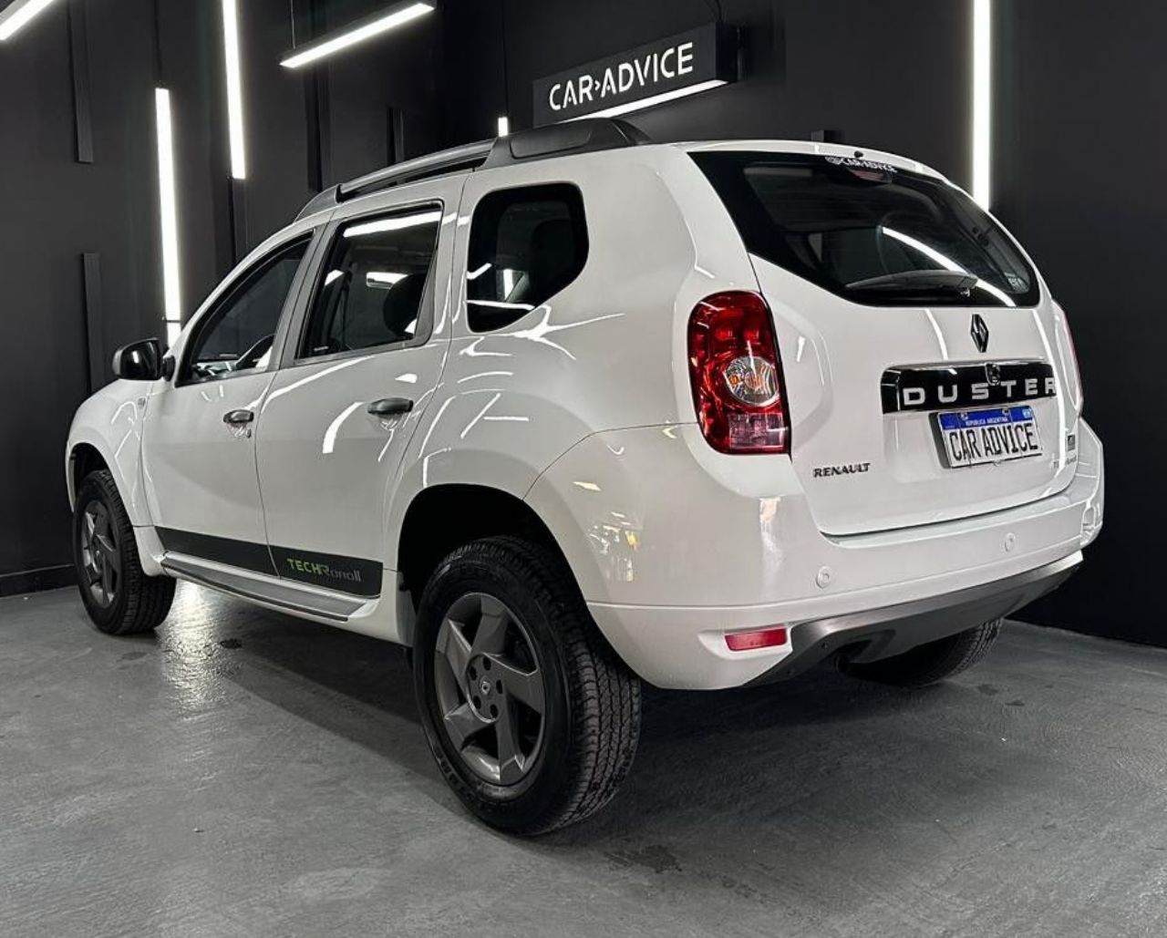 Renault Duster Usado en Córdoba, deRuedas