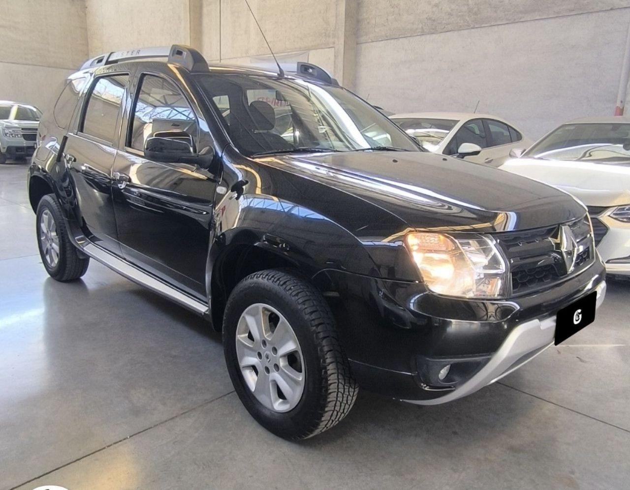 Renault Duster Usado en Mendoza, deRuedas