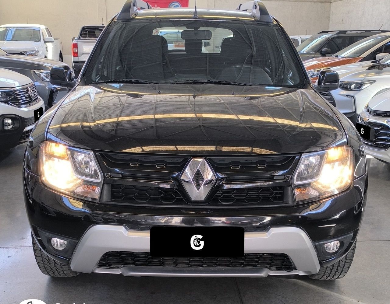 Renault Duster Usado en Mendoza, deRuedas