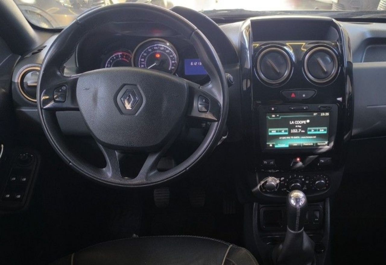Renault Duster Usado en Mendoza, deRuedas