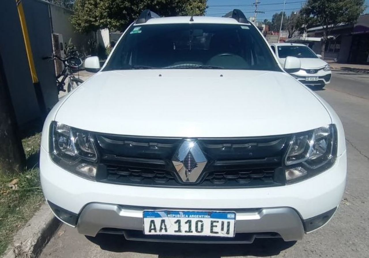 Renault Duster Usado Financiado en Córdoba, deRuedas