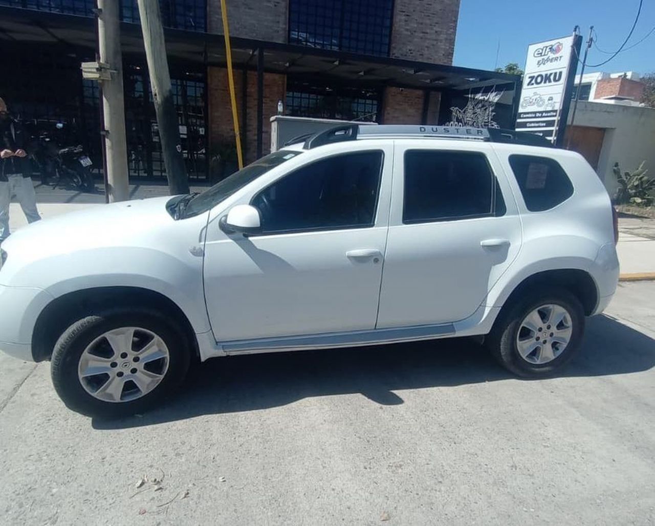 Renault Duster Usado Financiado en Córdoba, deRuedas