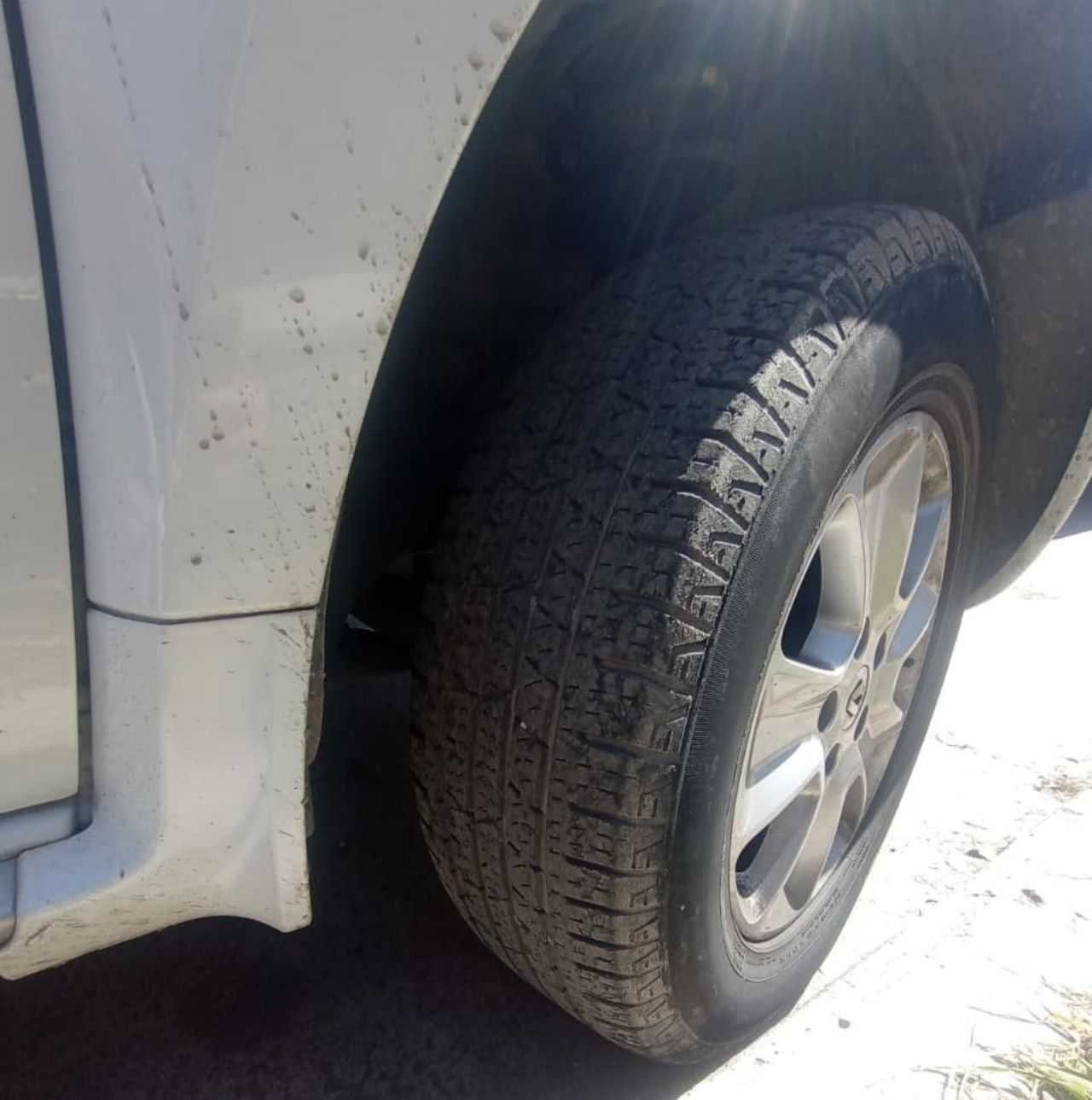 Renault Duster Usado Financiado en Córdoba, deRuedas