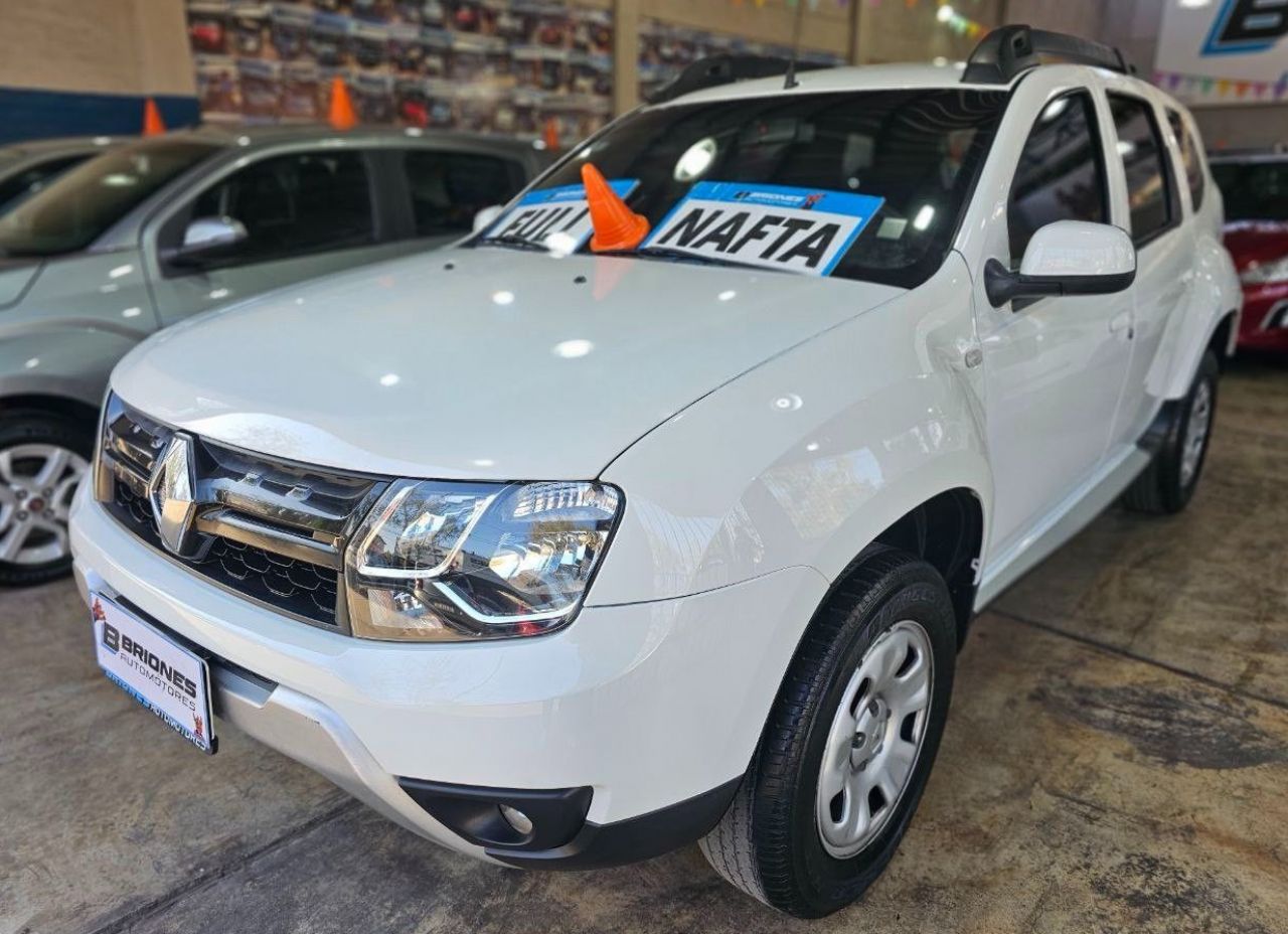 Renault Duster Usado en Mendoza, deRuedas