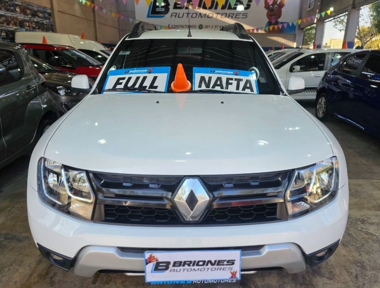 Renault Duster Usado en Mendoza, deRuedas