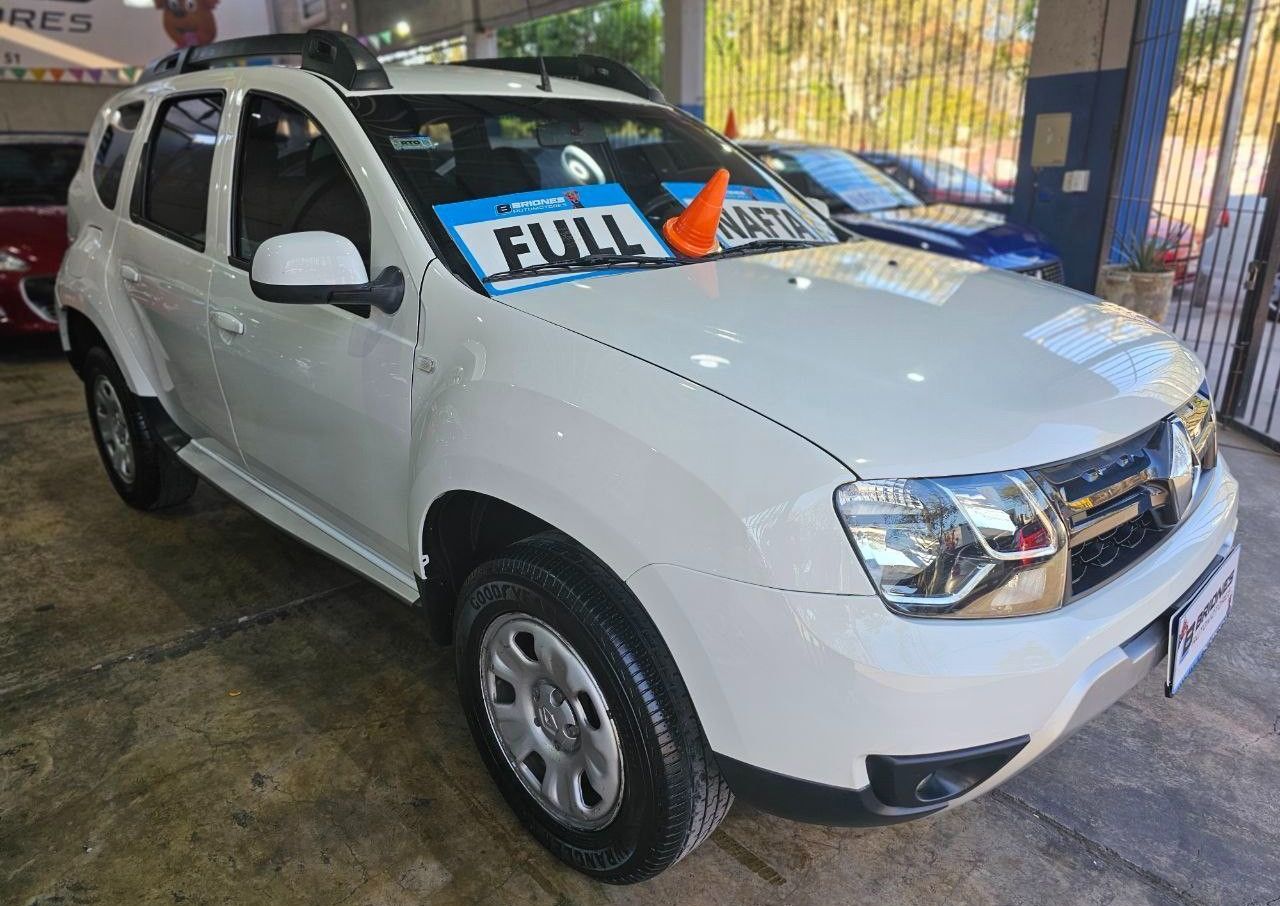 Renault Duster Usado en Mendoza, deRuedas