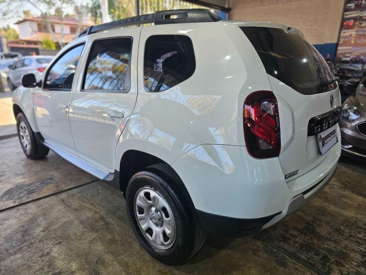 Renault Duster Usado en Mendoza, deRuedas