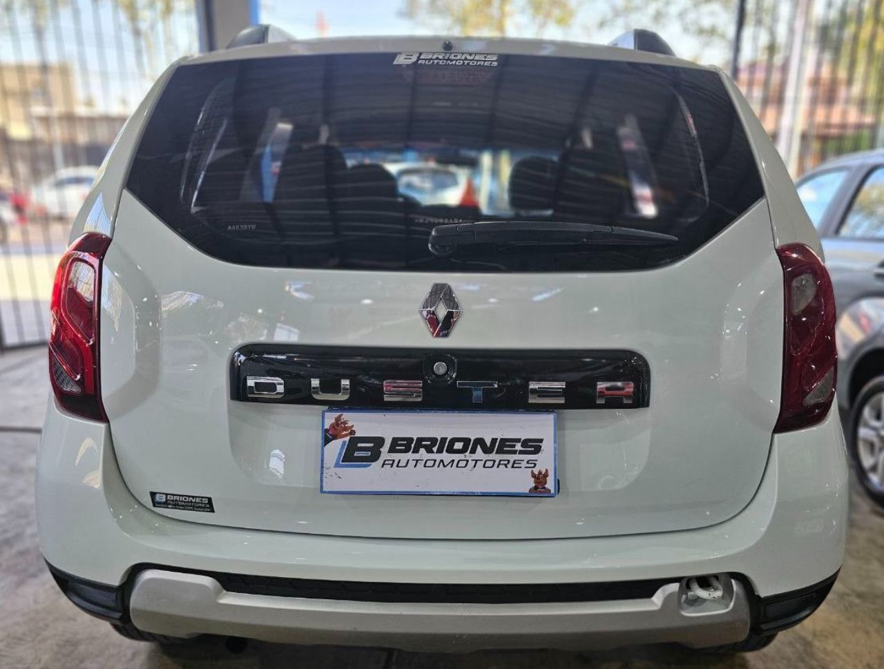 Renault Duster Usado en Mendoza, deRuedas