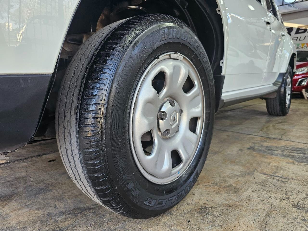 Renault Duster Usado en Mendoza, deRuedas
