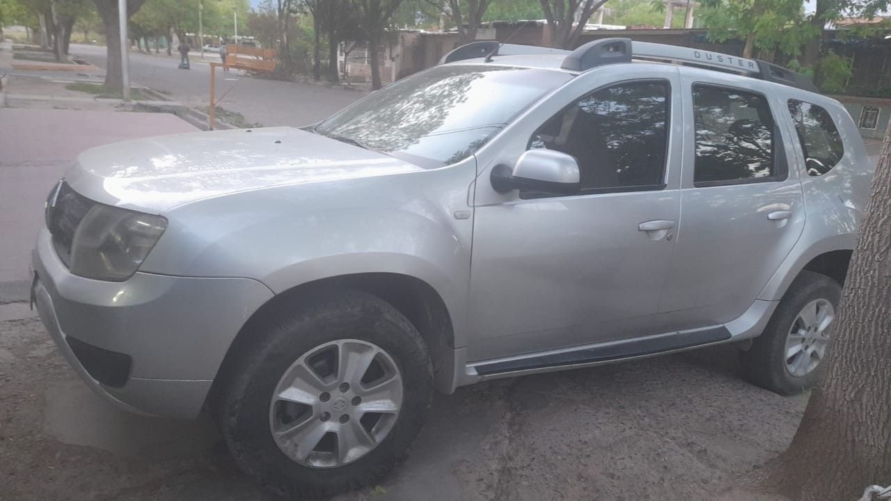 Renault Duster Usado en Mendoza, deRuedas