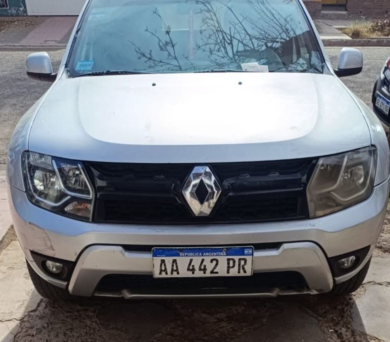Renault Duster Usado en Mendoza, deRuedas