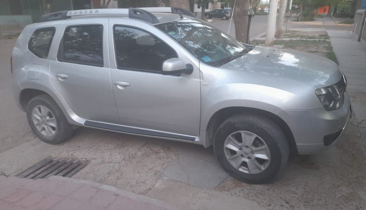 Renault Duster Usado en Mendoza, deRuedas