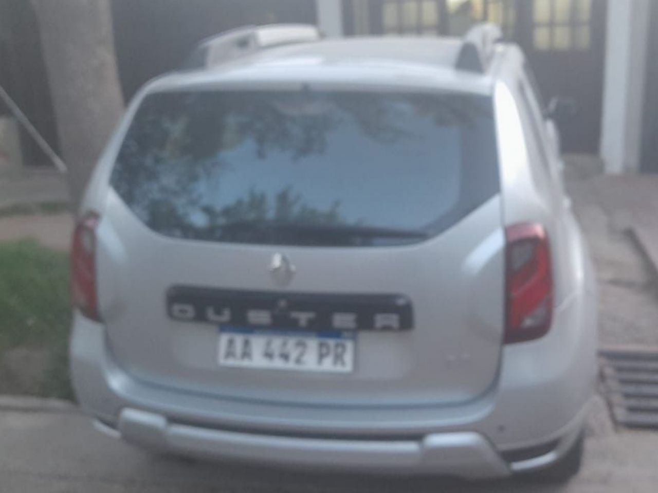Renault Duster Usado en Mendoza, deRuedas