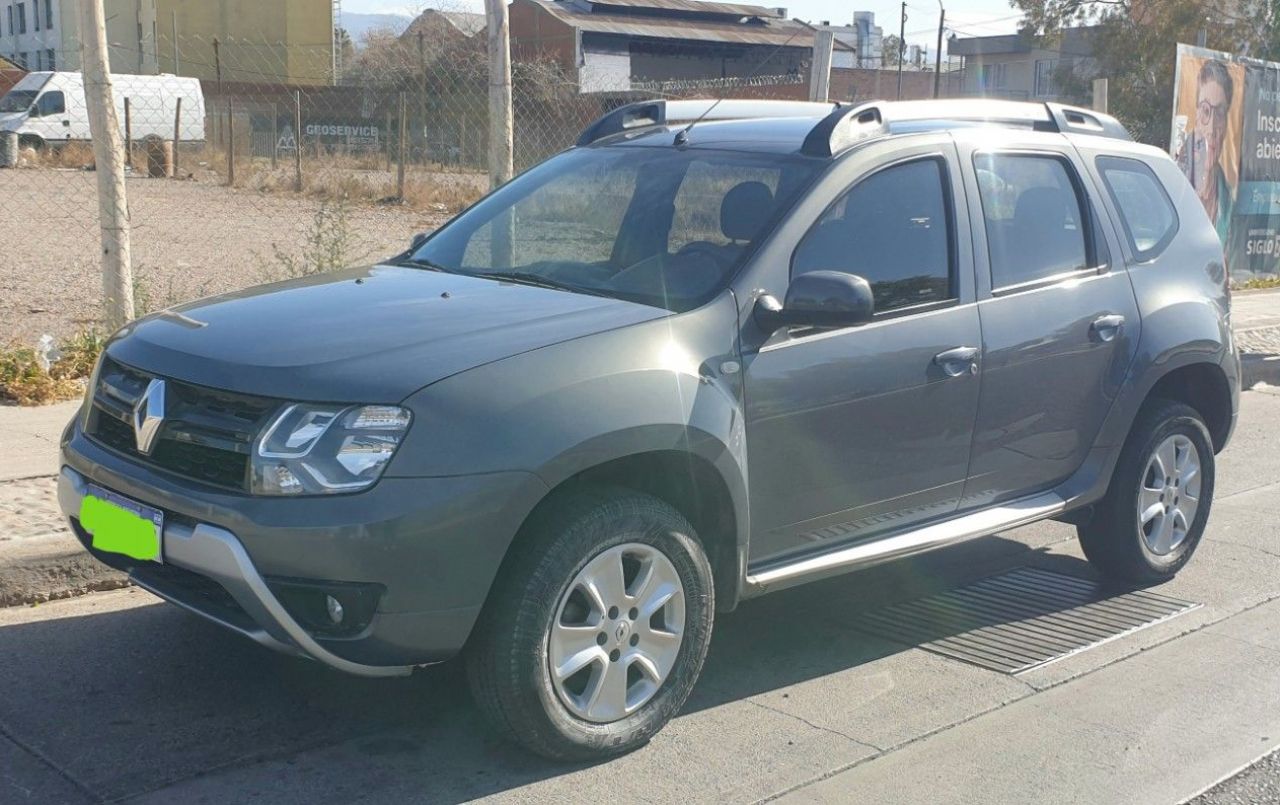 Renault Duster Usado Financiado en Mendoza, deRuedas