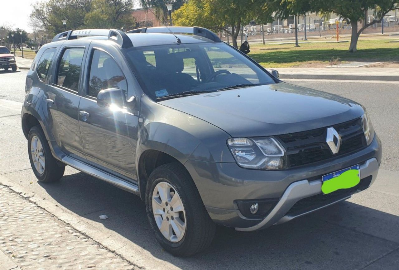 Renault Duster Usado Financiado en Mendoza, deRuedas