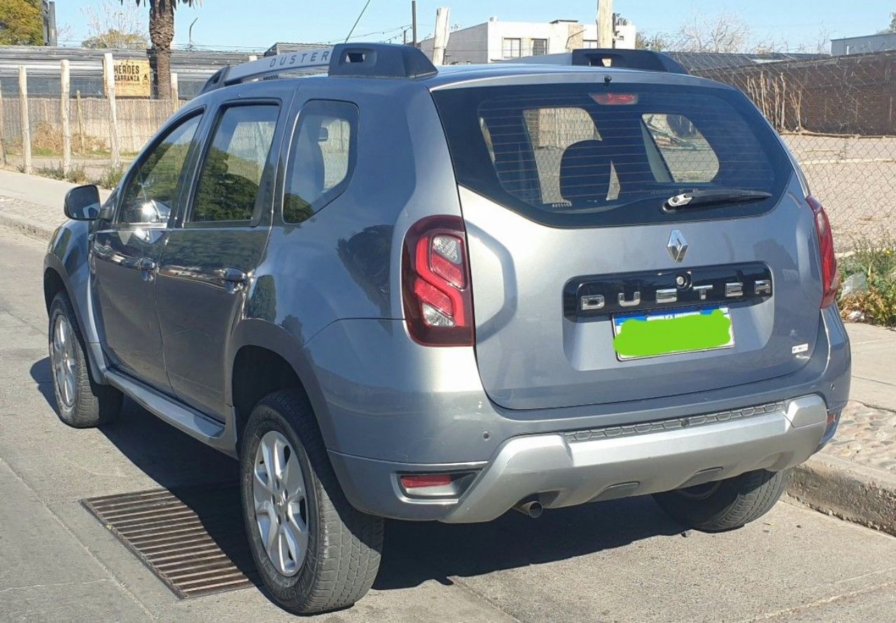 Renault Duster Usado Financiado en Mendoza, deRuedas