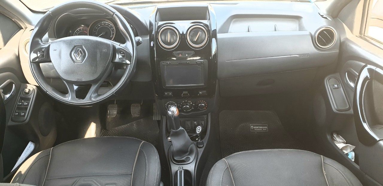 Renault Duster Usado Financiado en Mendoza, deRuedas