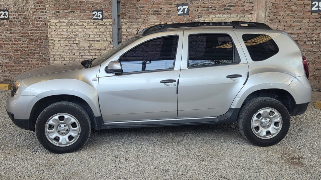 Renault Duster Usado Financiado en Córdoba, deRuedas
