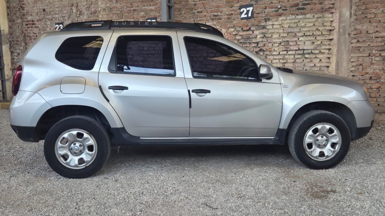 Renault Duster Usado Financiado en Córdoba, deRuedas