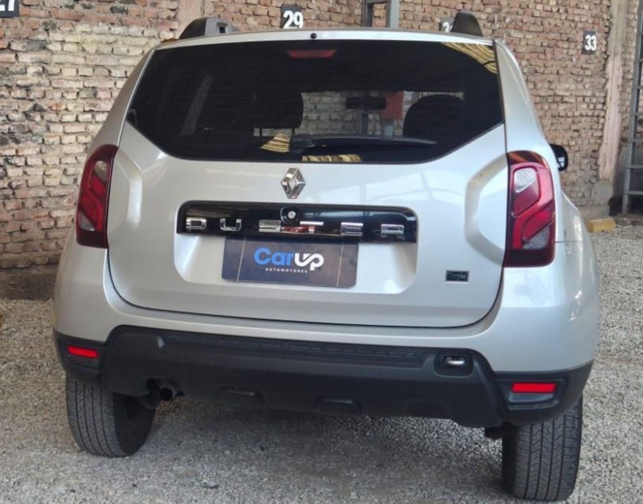 Renault Duster Usado Financiado en Córdoba, deRuedas