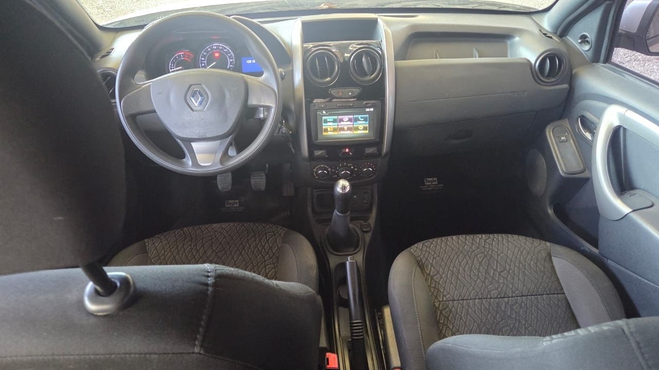 Renault Duster Usado Financiado en Córdoba, deRuedas