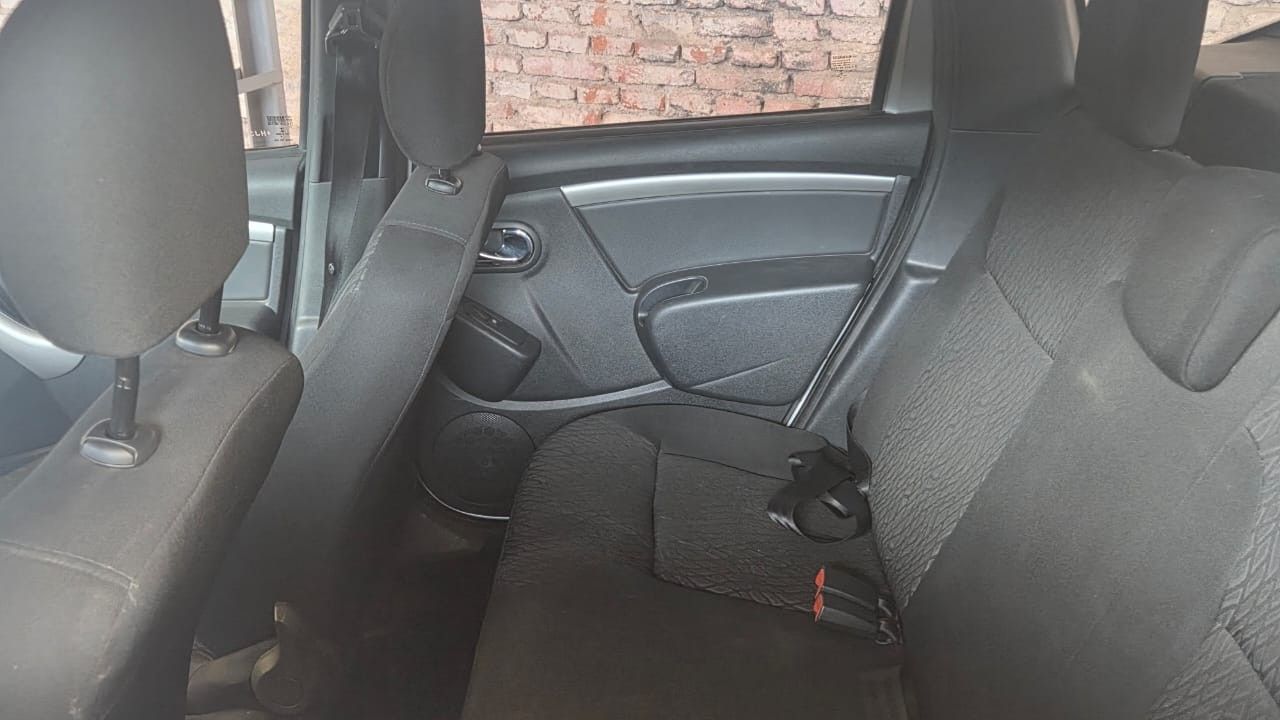 Renault Duster Usado Financiado en Córdoba, deRuedas