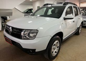 Renault Duster Usado en Córdoba Financiado