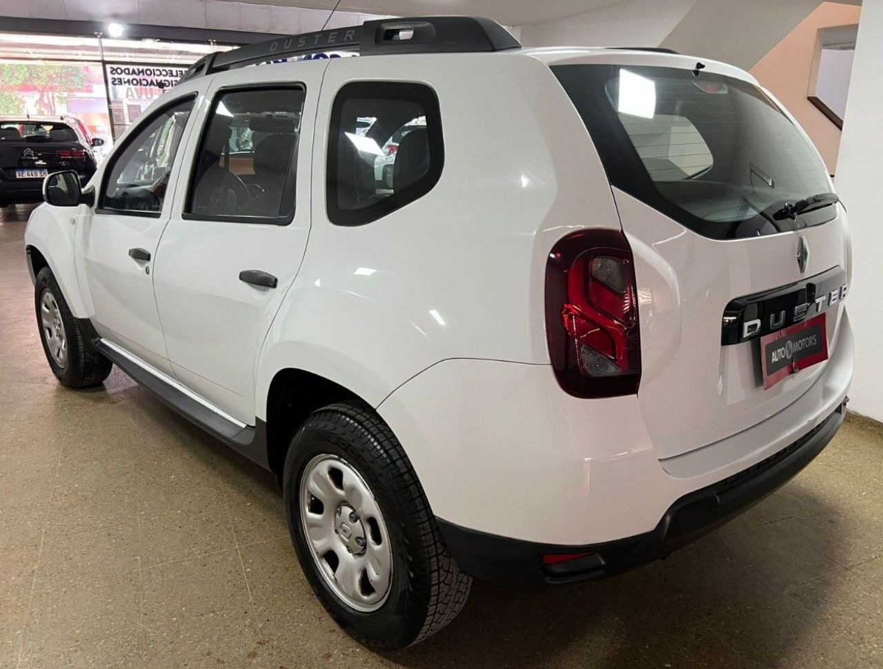 Renault Duster Usado Financiado en Córdoba, deRuedas