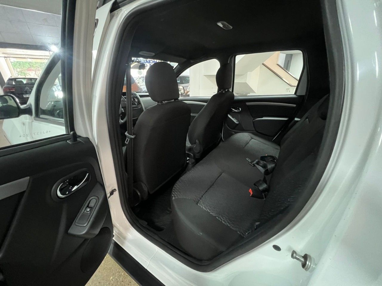 Renault Duster Usado Financiado en Córdoba, deRuedas