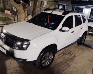 Renault Duster Usado en Mendoza