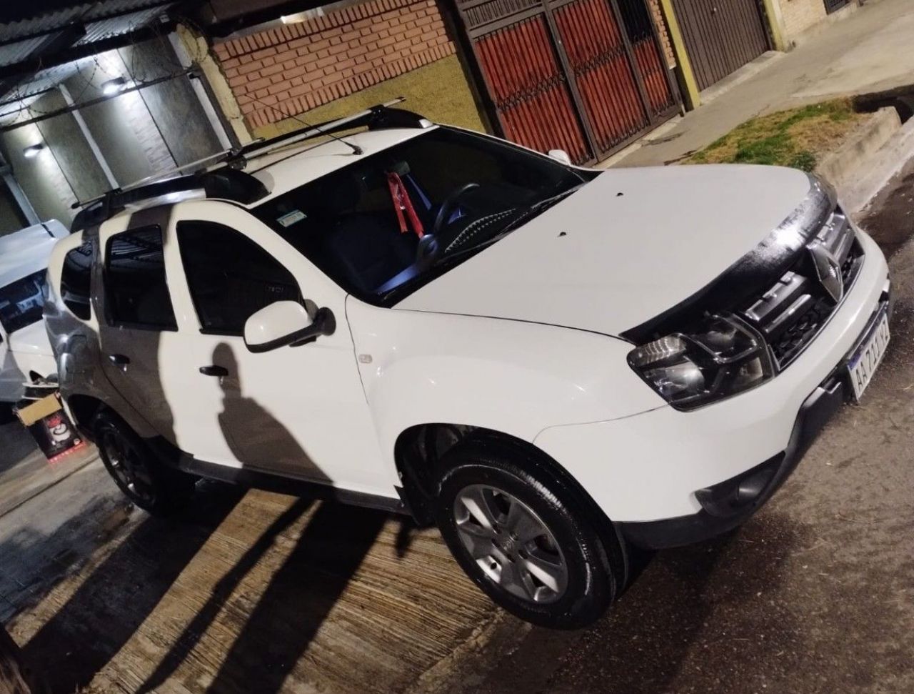 Renault Duster Usado en Mendoza, deRuedas