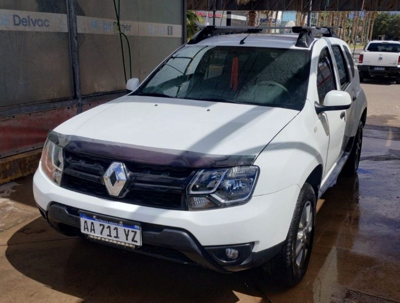 Renault Duster Usado en Mendoza, deRuedas