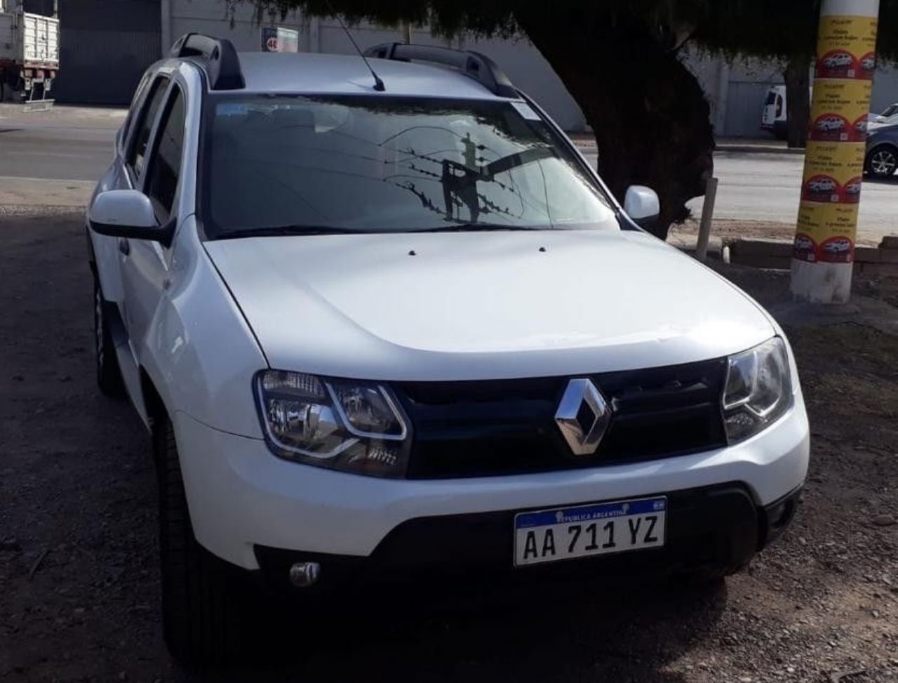 Renault Duster Usado en Mendoza, deRuedas