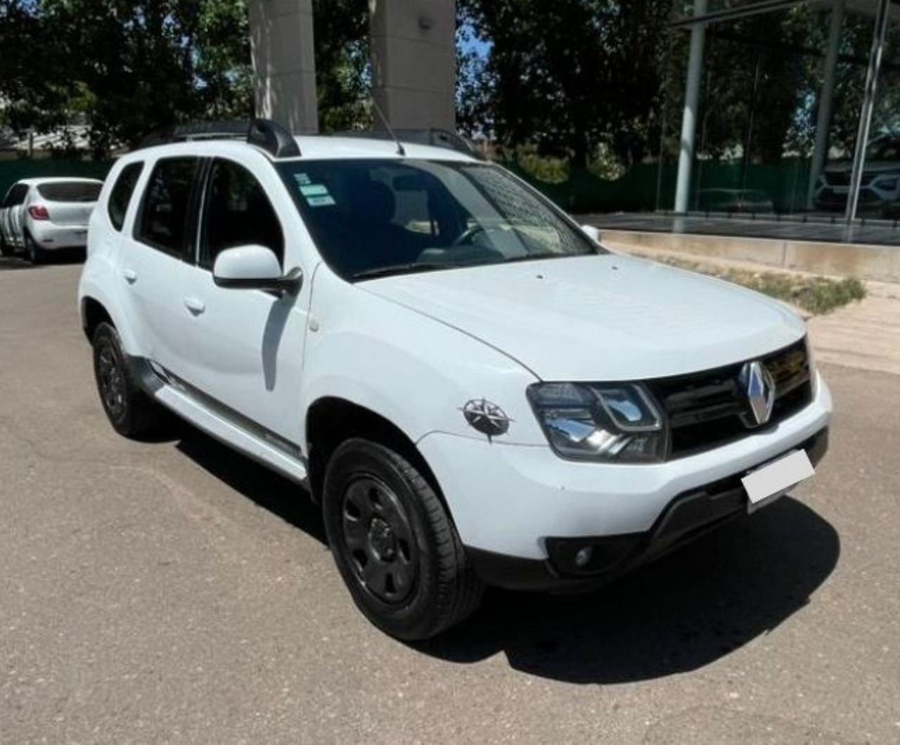 Renault Duster Usado en Mendoza, deRuedas