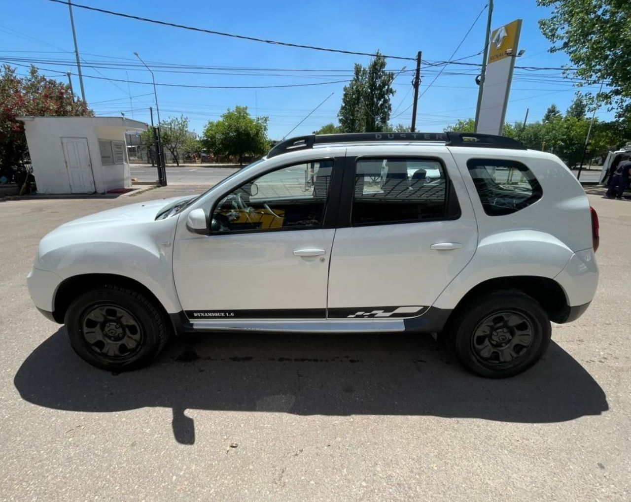 Renault Duster Usado en Mendoza, deRuedas