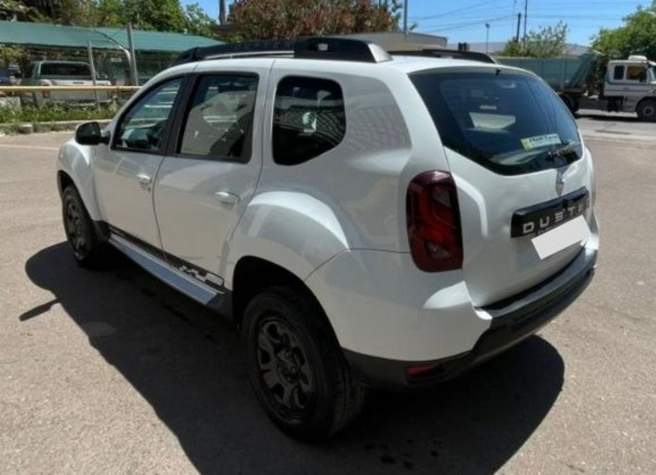 Renault Duster Usado en Mendoza, deRuedas
