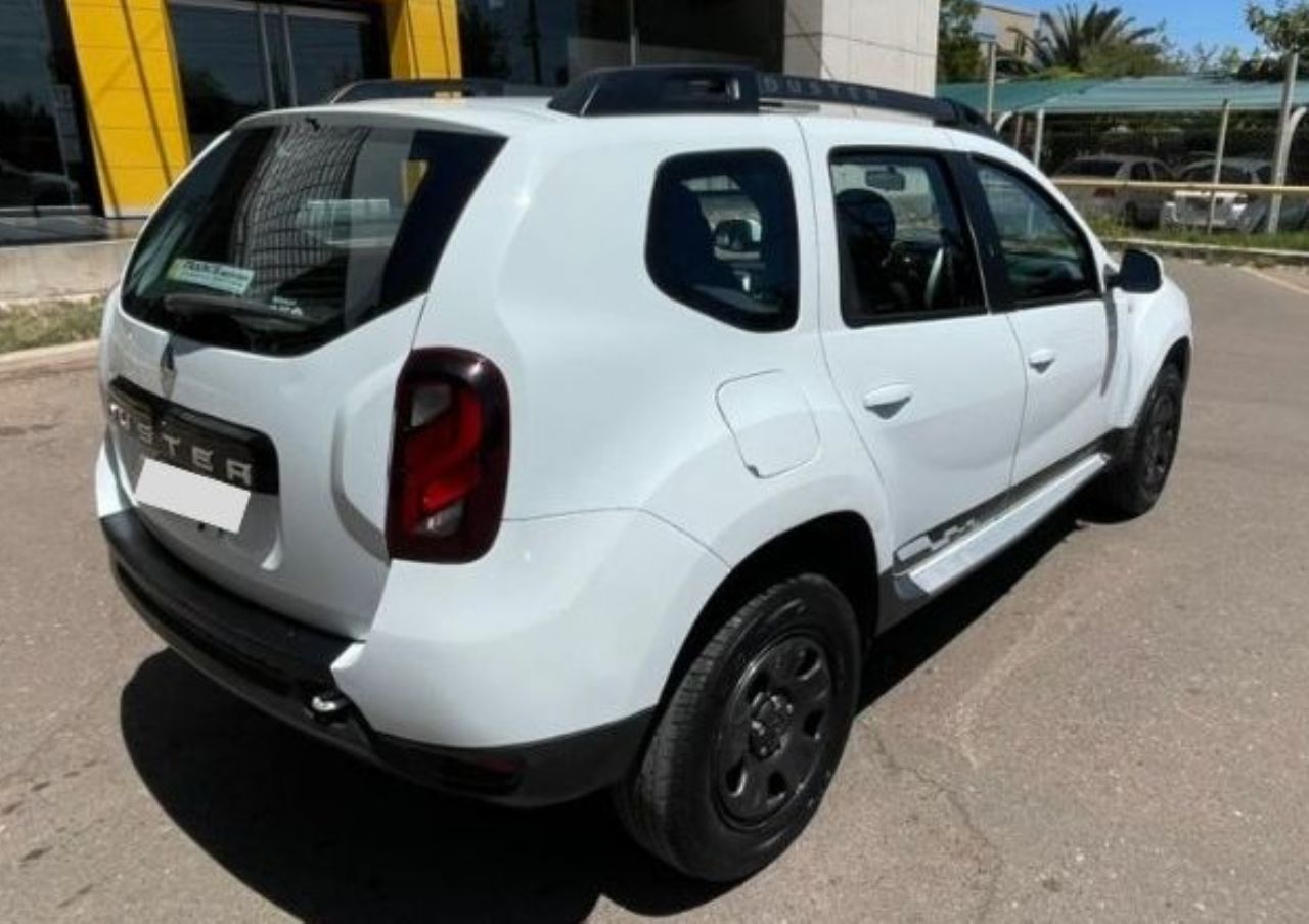 Renault Duster Usado en Mendoza, deRuedas