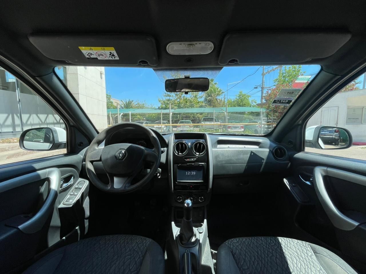 Renault Duster Usado en Mendoza, deRuedas